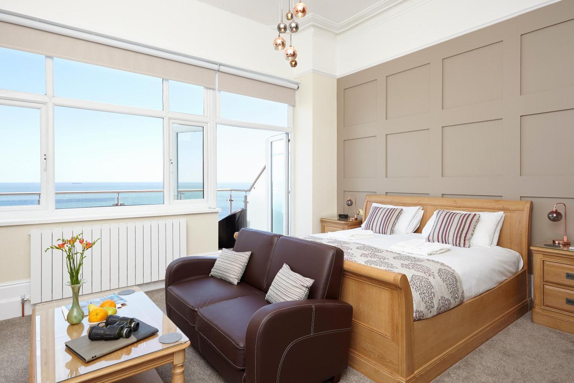 Luccombe Hall Hotel Shanklin Exteriör bild