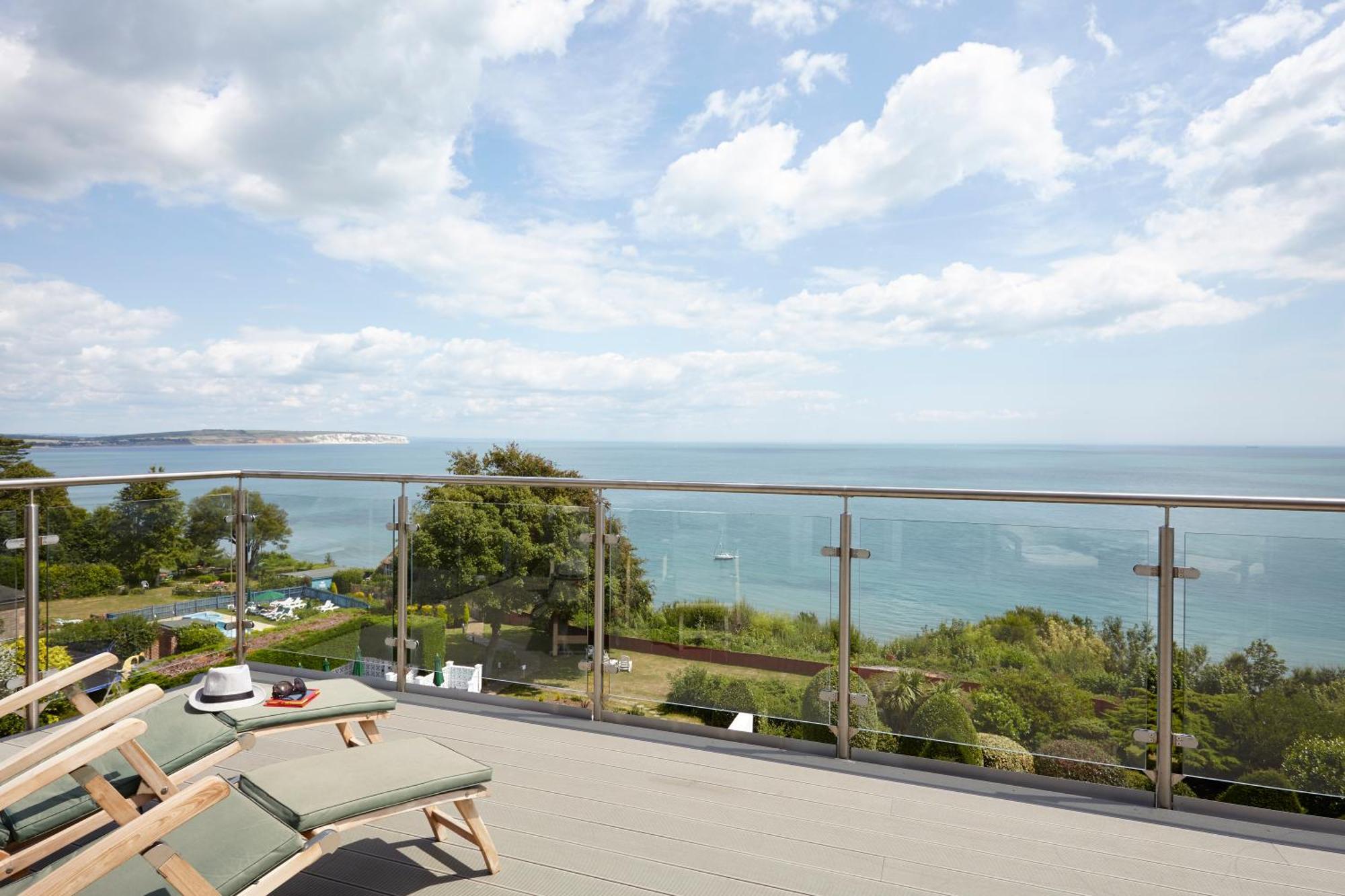 Luccombe Hall Hotel Shanklin Exteriör bild