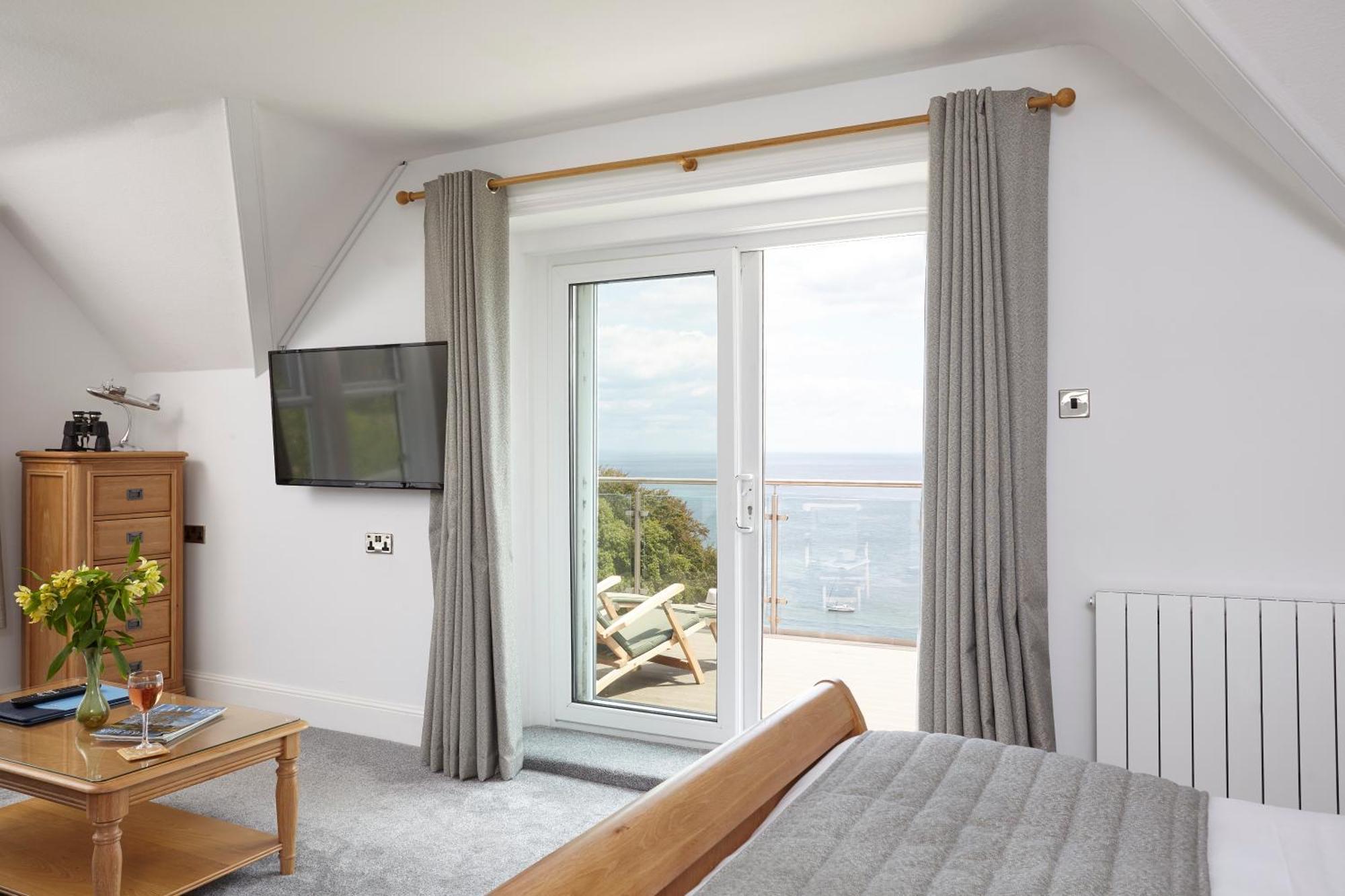 Luccombe Hall Hotel Shanklin Exteriör bild