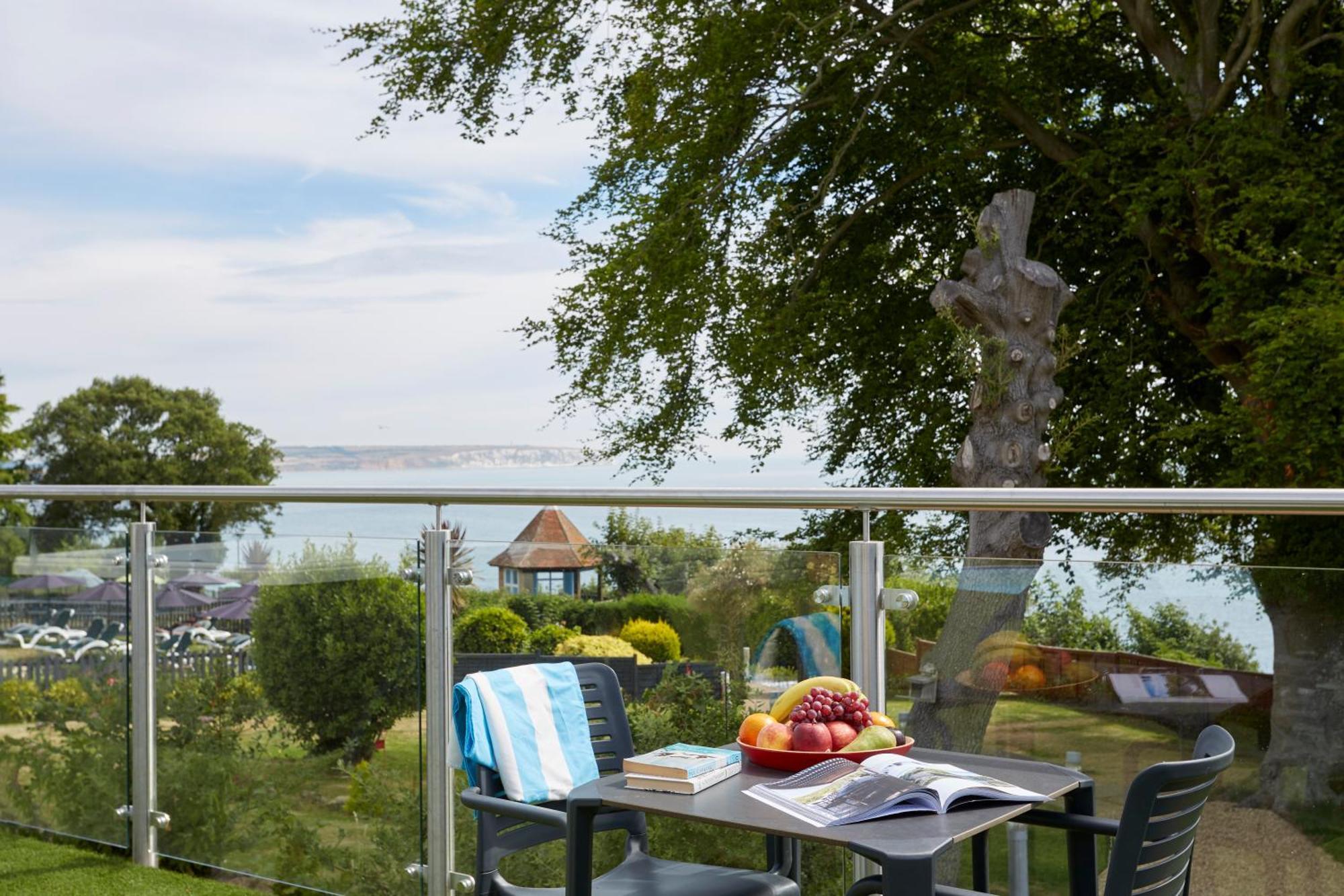 Luccombe Hall Hotel Shanklin Exteriör bild