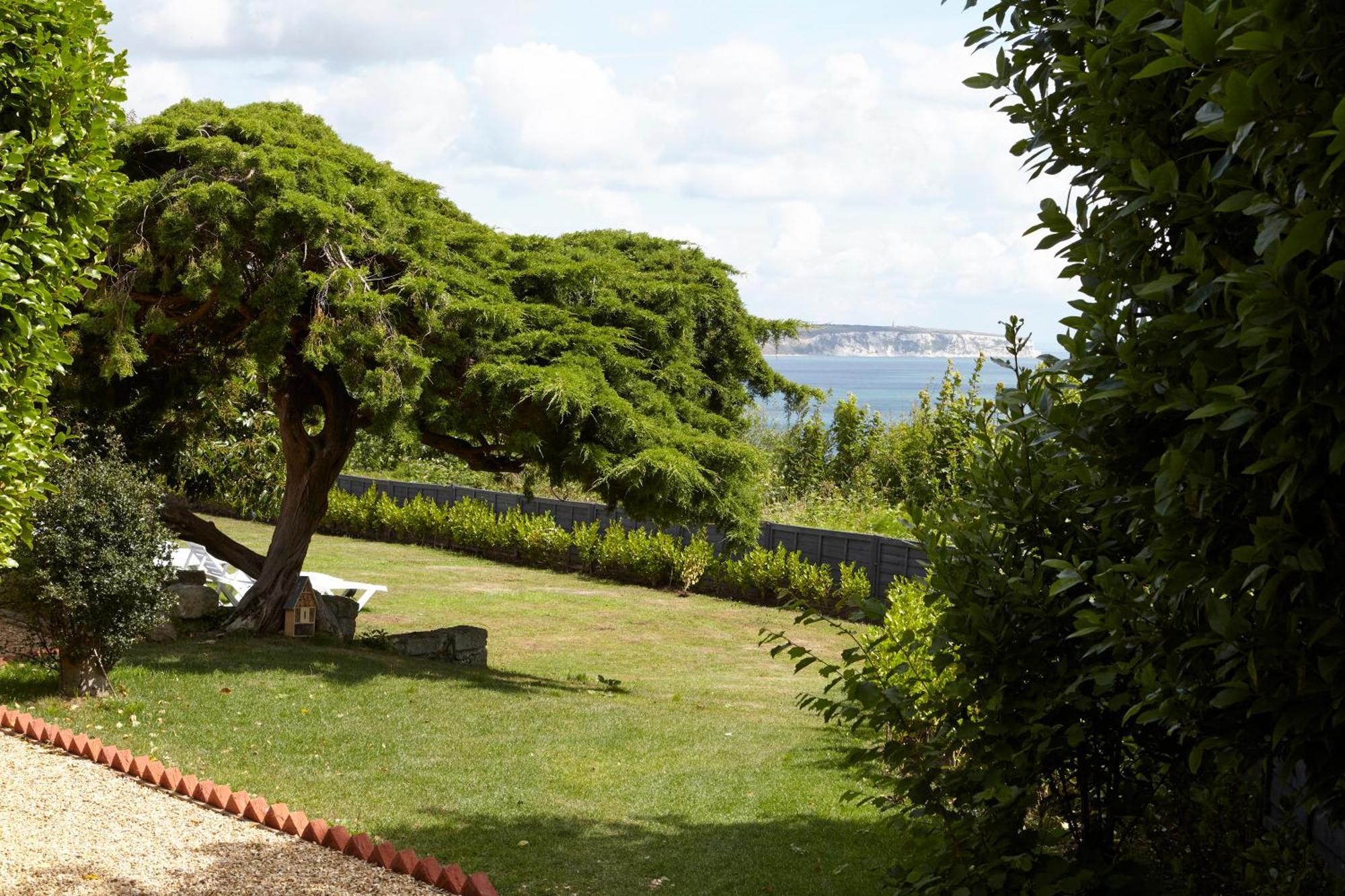 Luccombe Hall Hotel Shanklin Exteriör bild