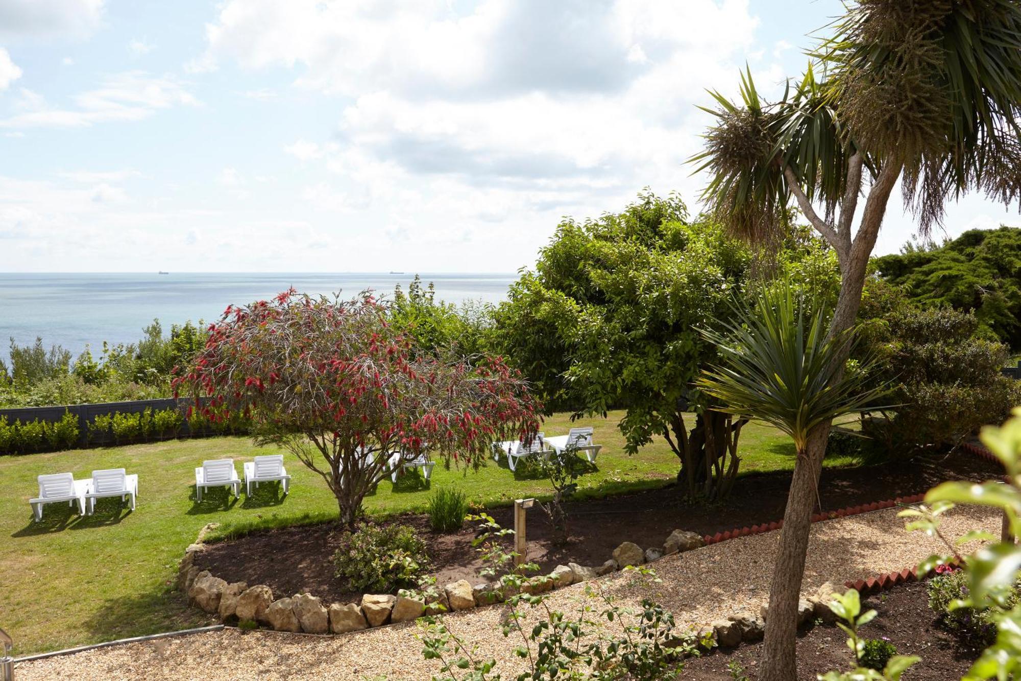 Luccombe Hall Hotel Shanklin Exteriör bild