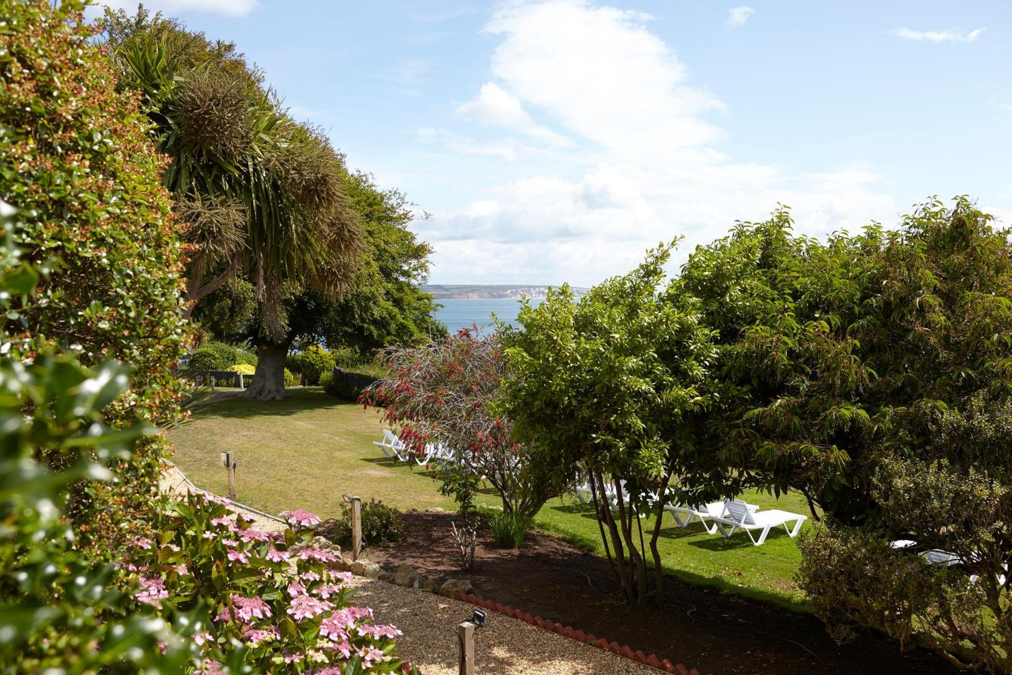 Luccombe Hall Hotel Shanklin Exteriör bild